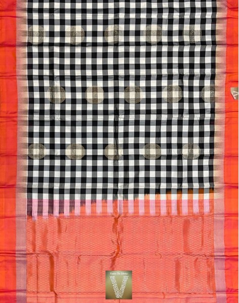 Kanchivaram Silk-VKPS-1808