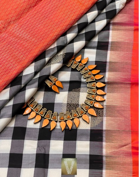 Kanchivaram Silk-VKPS-1808