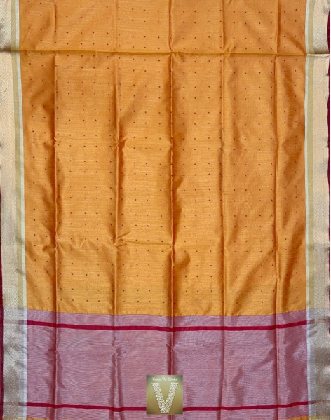 Silk cotton sarees-VSCS-2192