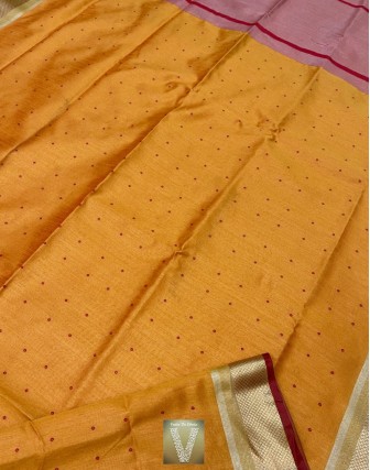Silk cotton sarees-VSCS-2192