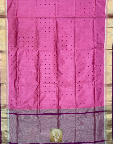 Silk cotton sarees-VSCS-2194