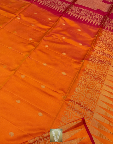 Kanchivaram Soft Silk VKPS-2413