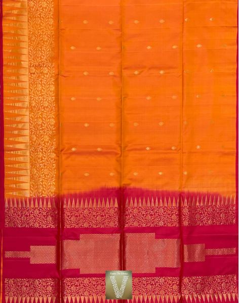 Kanchivaram Soft Silk VKPS-2413