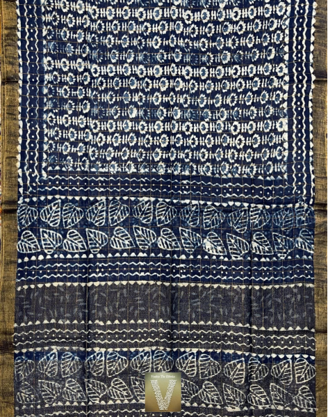 Silk cotton sarees-VSCS-2143