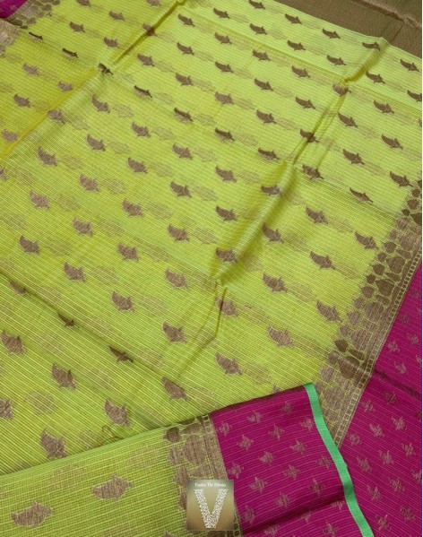 Kota silk saree -VKTS-2147