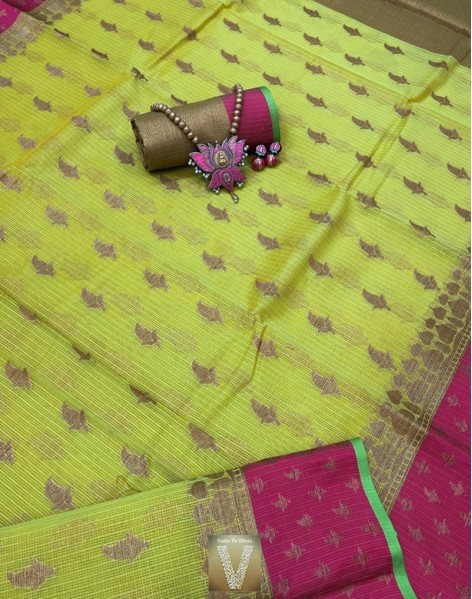 Kota silk saree -VKTS-2147