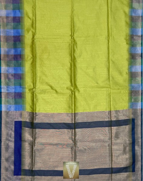 Semi-jute silk saree -VSJS-2150