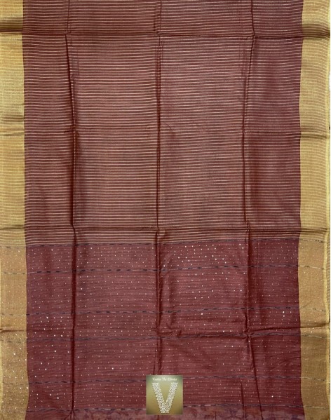 Silk cotton sarees-VSCS-2152