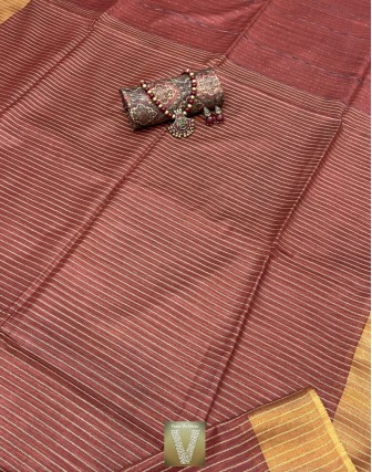 Silk cotton sarees-VSCS-2152