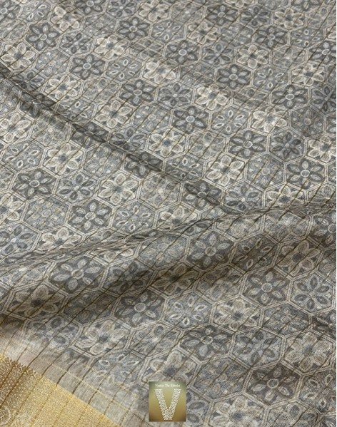 Chanderi silk-VCHS-2169