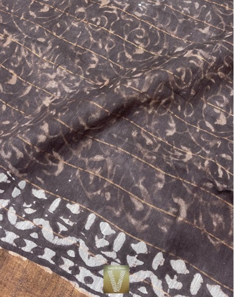 Silk cotton sarees-VSCS-2173