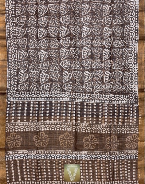 Silk cotton sarees-VSCS-2173