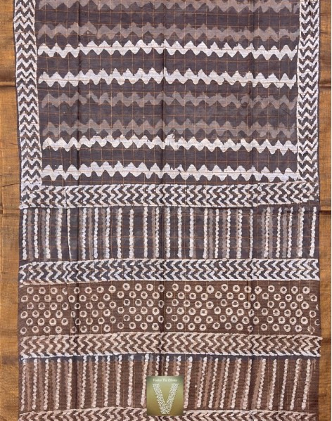 Silk cotton sarees-VSCS-2174