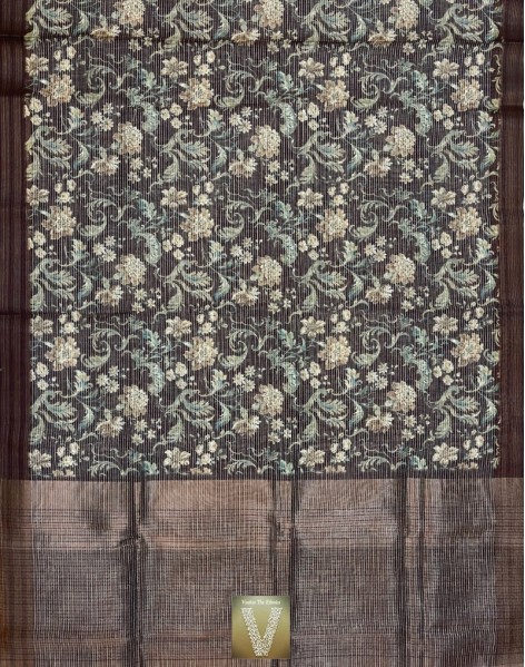 Chanderi silk-VCHS-2179