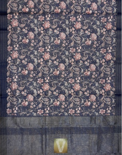 Chanderi silk-VCHS-2180