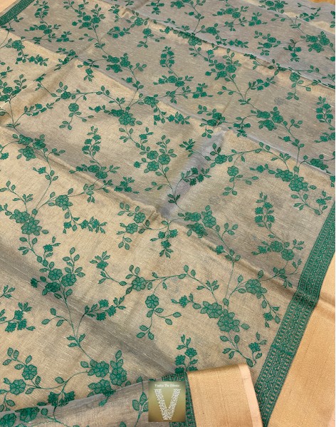 Tissue saree -VDTS-2119