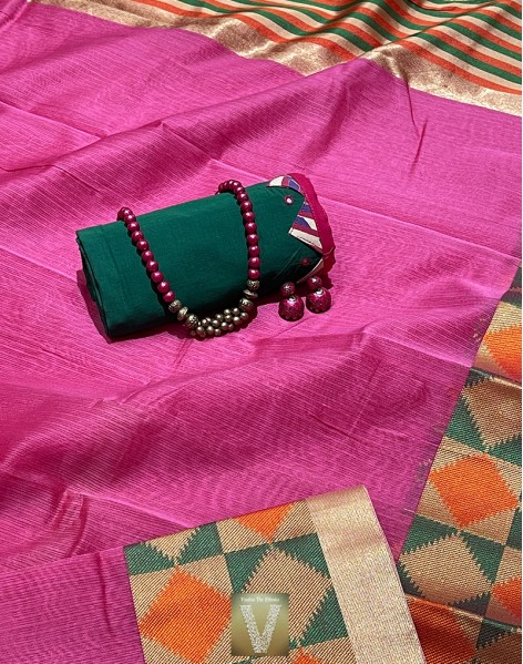 Sale Banarasi kota sarees-VBKS-73