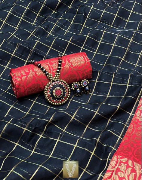 Sale Silk cotton sarees-VSCS-18