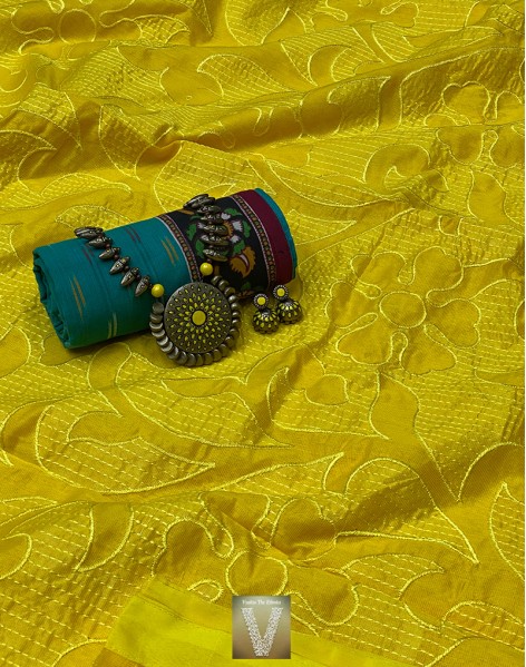 Sale silk cotton sarees-VSCS-28