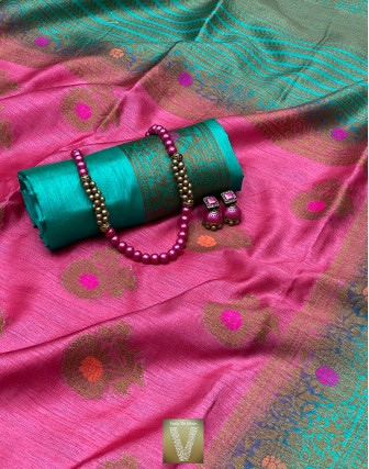 Sale silk cotton sarees-VSCS-33