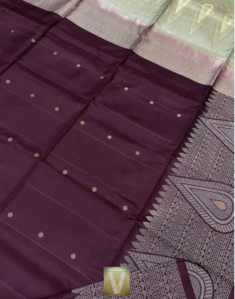 Kanchivaram Soft Silk-VKSS-2135