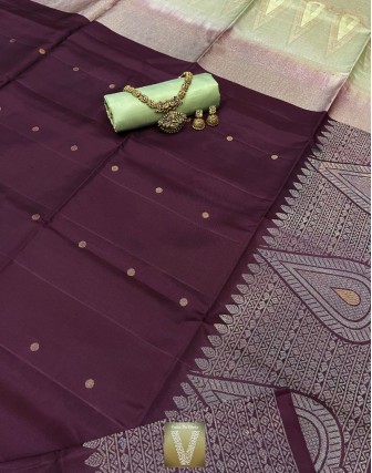Kanchivaram Soft Silk-VKSS-2135