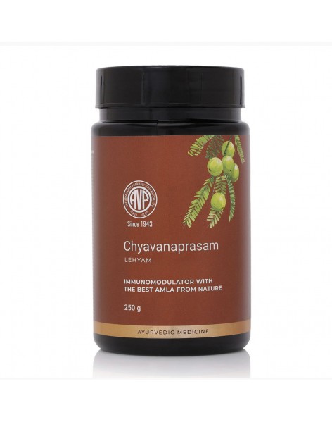 CHYAVANAPRASAM - Immunomodulator with the best amla from nature