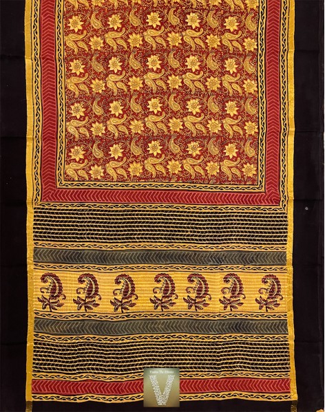 Assam silk sarees-VASM-2044