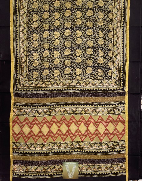 Assam silk sarees-VASM-2048