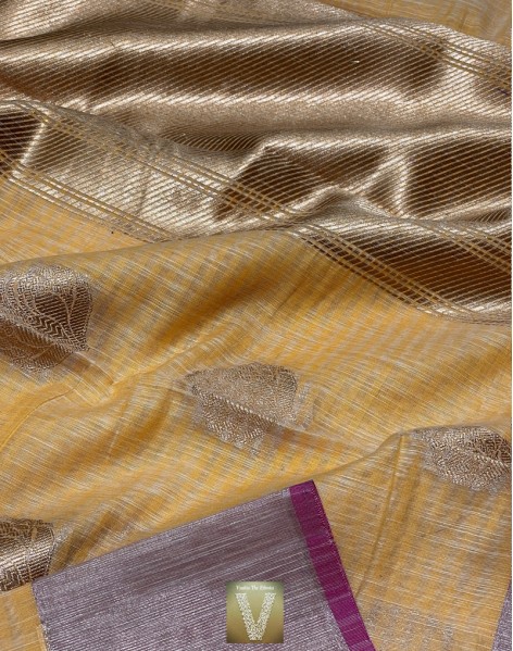 Chanderi silk-VCHS-1601