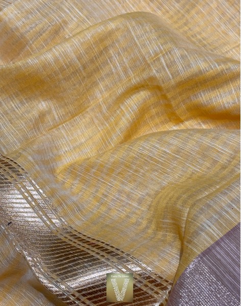 Chanderi silk-VCHS-1601