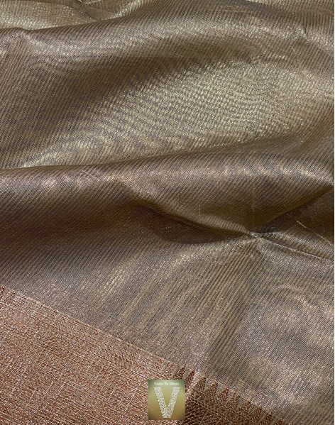 Chanderi silk -VCHS-1718