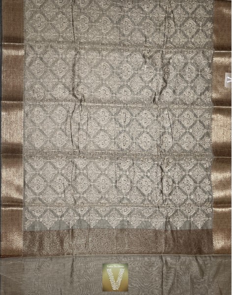 Chanderi silk -VCHS-1718