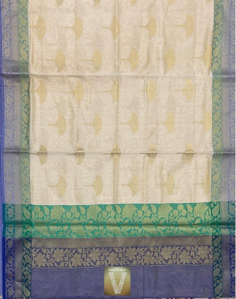 Chanderi silk-VCHS-2035