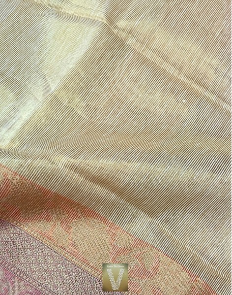 Chanderi silk-VCHS-2036