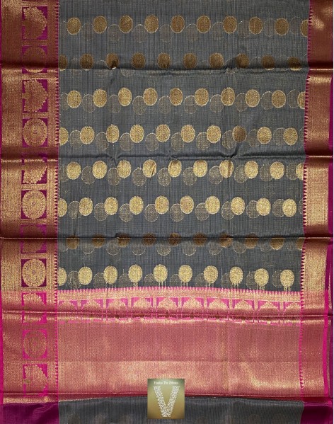 Kota by kora saree -VKBK-1438