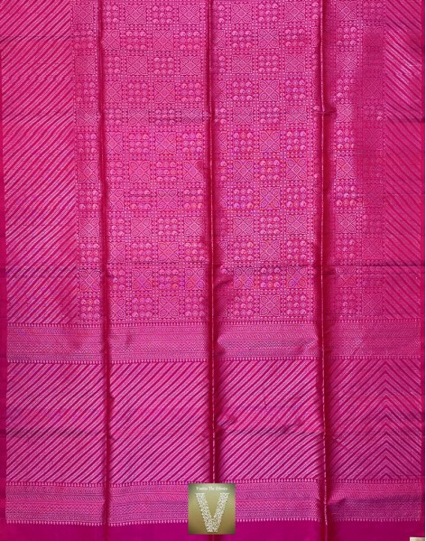 Kanchivaram Silk-VKPS-2071