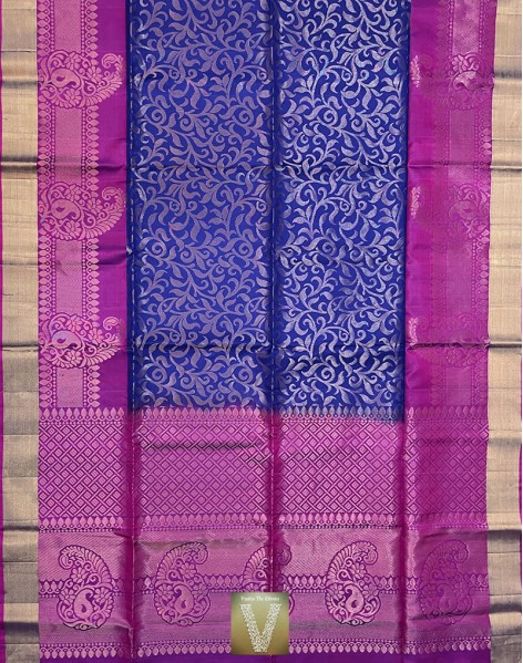 Kanchivaram Soft Silk-VKSS-2021