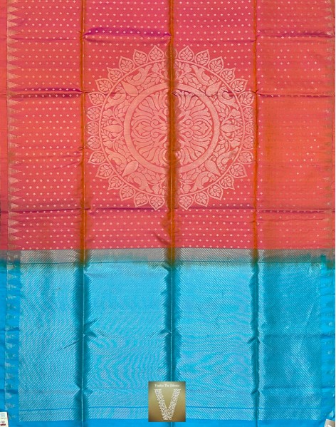 Kanchivaram Silk-VKPS-2053