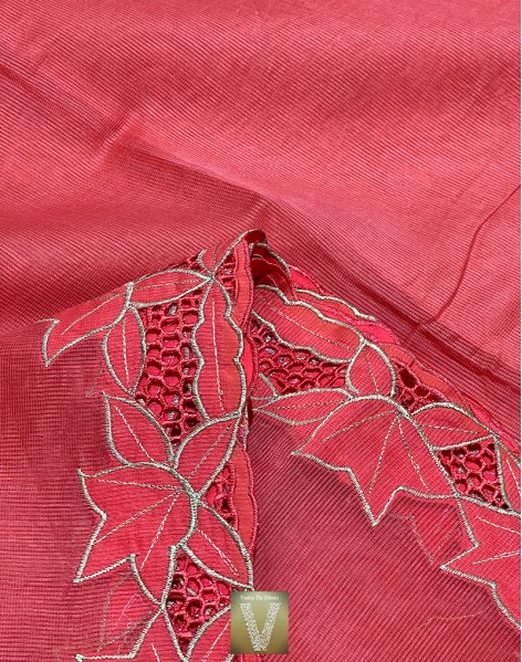 Kota cotton saree -VKTC-1725