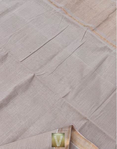 Mangalgiri cotton saree-VMNG-2016