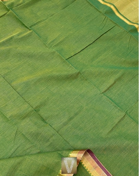 Mangalgiri cotton saree-VMNG-2017