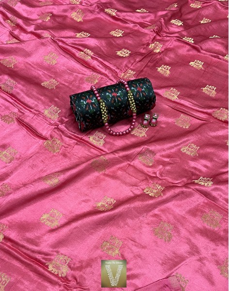 Modal Silk saree-VMOD-1959