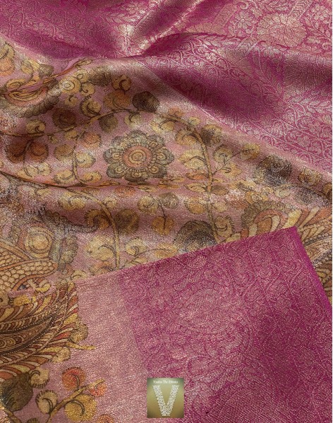 Organza Tissue silk-VOGT-1582