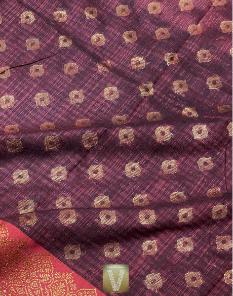 Silk cotton sarees-VSCS-1849