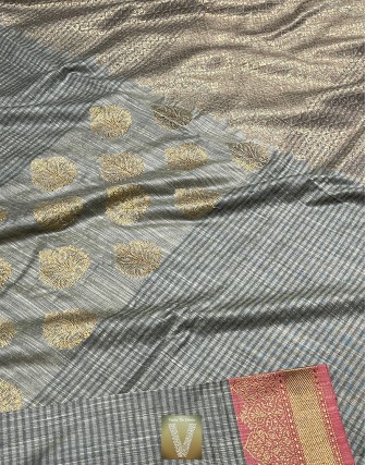 Silk cotton sarees-VSCS-1850