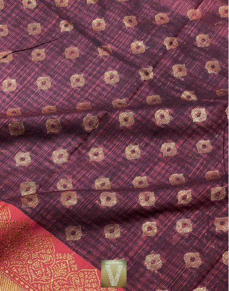 Silk cotton sarees-VSCS-1850