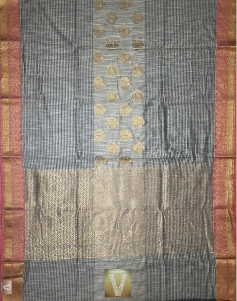 Silk cotton sarees-VSCS-1850