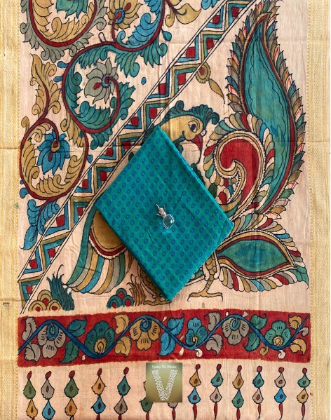 Salwar-kalamkari-VSKK-26