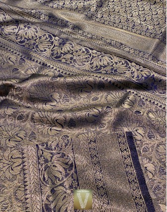 Soft silk sarees-VSSS-1183-o